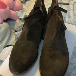 Alberto Fermani Ankle Boots